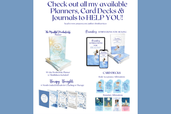 New Guided Journals on Amazon.com!