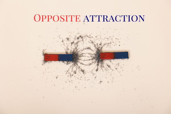 Why Do Opposites Attract in the Worst Ways?