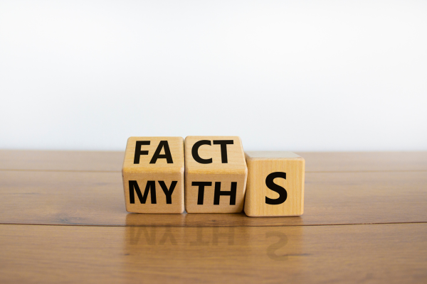 Common Myths & Facts About Therapy 😁
